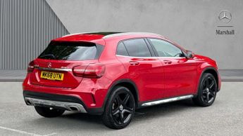 Mercedes-Benz GLA GLA 220d 4Matic AMG Line Prem Plus 5dr Auto