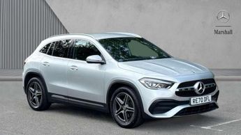 Mercedes GLA GLA 200 AMG Line 5dr Auto