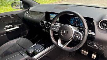 Mercedes-Benz GLA GLA 200 AMG Line 5dr Auto
