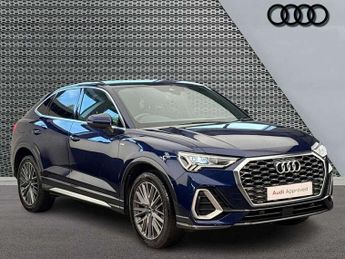 Audi Q3 35 TFSI S Line 5dr S Tronic