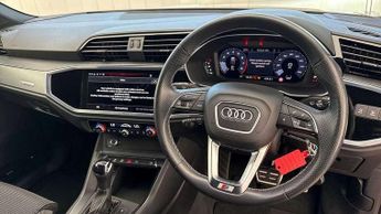 Audi Q3 35 TFSI S Line 5dr S Tronic