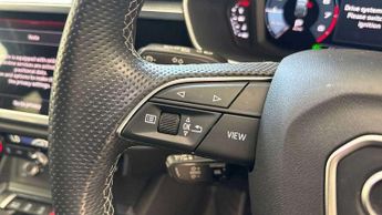 Audi Q3 35 TFSI S Line 5dr S Tronic
