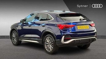 Audi Q3 35 TFSI S Line 5dr S Tronic