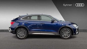 Audi Q3 35 TFSI S Line 5dr S Tronic