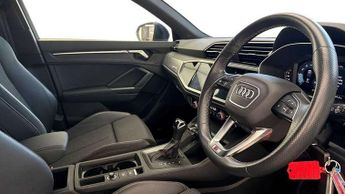 Audi Q3 35 TFSI S Line 5dr S Tronic