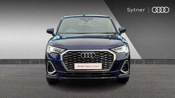 Audi Q3 35 TFSI S Line 5dr S Tronic