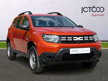 Dacia Duster 1.0 TCe 90 Essential 5dr