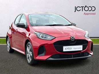 Mazda 2 1.5i Hybrid Exclusive Line 5dr CVT