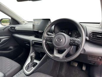 Mazda 2 Hybrid 1.5i Hybrid Exclusive Line 5dr CVT