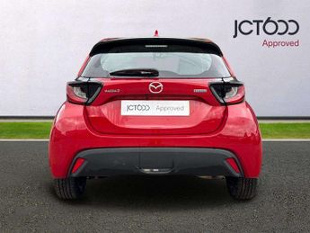 Mazda 2 Hybrid 1.5i Hybrid Exclusive Line 5dr CVT