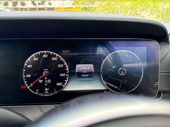 Mercedes-Benz E-Class E220d AMG Line 2dr 9G-Tronic