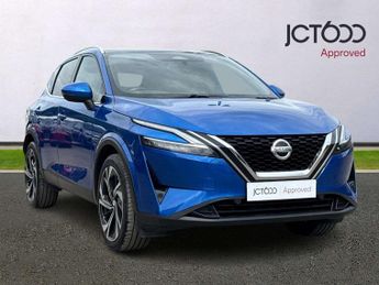 Nissan Qashqai 1.3 DiG-T MH 158 Tekna+ 5dr Xtronic