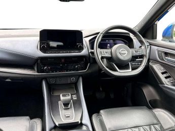 Nissan Qashqai 1.3 DiG-T MH 158 Tekna+ 5dr Xtronic