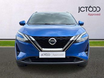 Nissan Qashqai 1.3 DiG-T MH 158 Tekna+ 5dr Xtronic