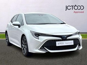 Toyota Corolla 1.8 VVT-i Hybrid Excel 5dr CVT