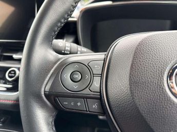 Toyota Corolla 1.8 VVT-i Hybrid Excel 5dr CVT
