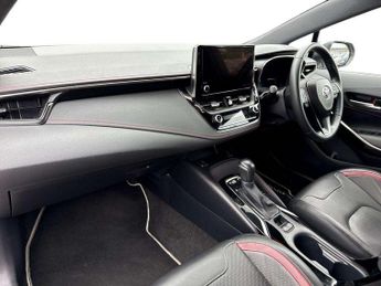 Toyota Corolla 1.8 VVT-i Hybrid Excel 5dr CVT