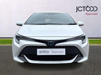 Toyota Corolla 1.8 VVT-i Hybrid Excel 5dr CVT