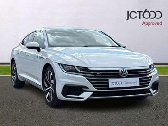 Volkswagen Arteon 2.0 TDI SCR 190 R-Line 5dr DSG