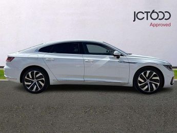 Volkswagen Arteon 2.0 TDI SCR 190 R-Line 5dr DSG