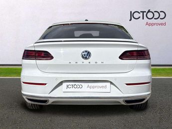 Volkswagen Arteon 2.0 TDI SCR 190 R-Line 5dr DSG