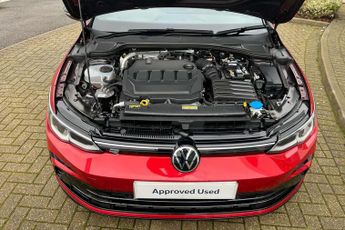 Volkswagen Golf 2.0 TDI 150 R-Line 5dr DSG