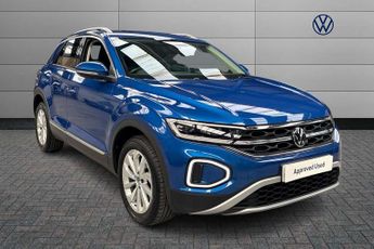 Volkswagen T-Roc 1.0 TSI Style 5dr