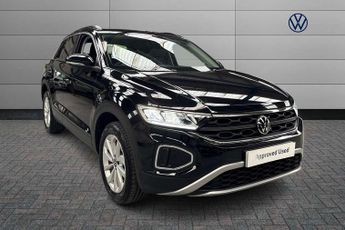 Volkswagen T-Roc 1.5 TSI Match 5dr DSG