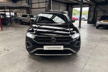 Volkswagen T-Roc 1.5 TSI Match 5dr DSG