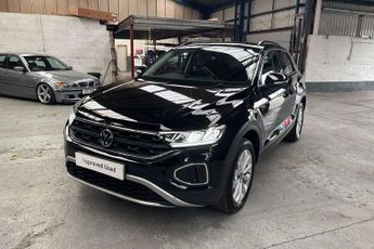 Volkswagen T-Roc 1.5 TSI Match 5dr DSG