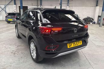 Volkswagen T-Roc 1.5 TSI Match 5dr DSG