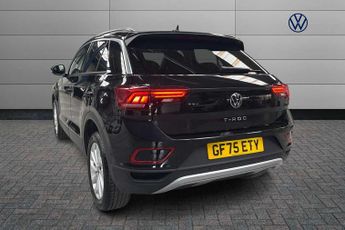 Volkswagen T-Roc 1.5 TSI Match 5dr DSG