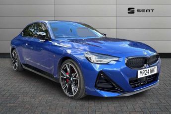 BMW M2 M240i xDrive 2dr Step Auto