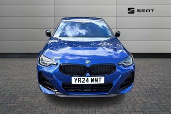 BMW 2 Series M240i xDrive 2dr Step Auto
