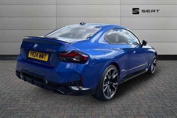 BMW 2 Series M240i xDrive 2dr Step Auto