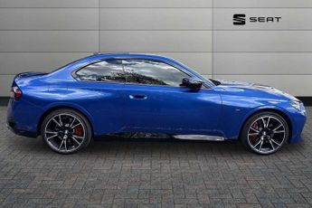 BMW 2 Series M240i xDrive 2dr Step Auto
