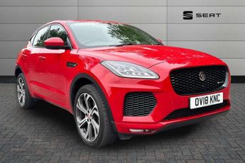 Jaguar E-PACE 2.0d [180] First Edition 5dr Auto