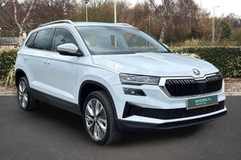 Skoda Karoq 1.5 TSI SE L 5dr DSG