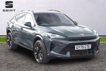Cupra Formentor 1.5 eTSI 150 V3 5dr DSG