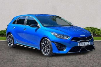 Kia Ceed 1.5T GDi ISG GT-Line 5dr