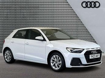 Audi A1 25 TFSI Sport 5dr S Tronic