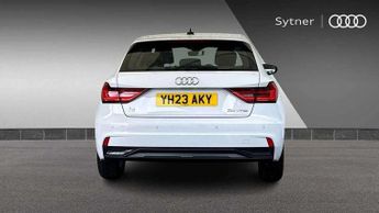Audi A1 25 TFSI Sport 5dr S Tronic