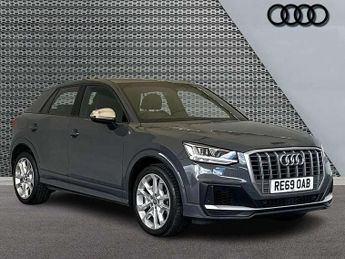 Audi Q2 SQ2 Quattro 5dr S Tronic