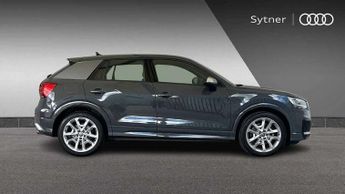 Audi Q2 SQ2 Quattro 5dr S Tronic