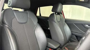 Audi Q2 40 TFSI Quattro Black Edition 5dr S Tronic
