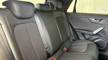Audi Q2 40 TFSI Quattro Black Edition 5dr S Tronic