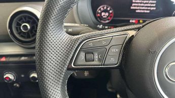 Audi Q2 40 TFSI Quattro Black Edition 5dr S Tronic