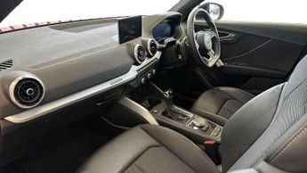 Audi Q2 40 TFSI Quattro Black Edition 5dr S Tronic