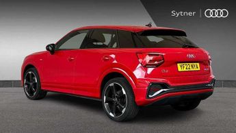 Audi Q2 40 TFSI Quattro Black Edition 5dr S Tronic
