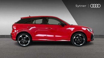 Audi Q2 40 TFSI Quattro Black Edition 5dr S Tronic